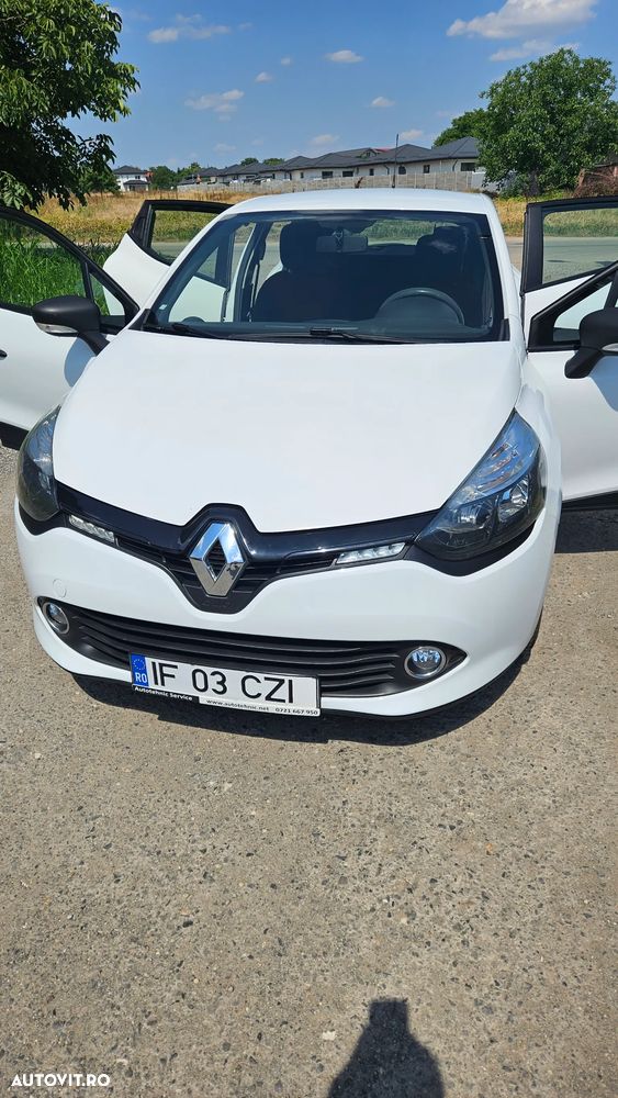Renault Clio 1.2 Life - 12