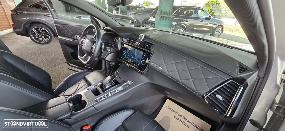 DS DS7 Crossback E-Tense SE Ligne Noire EAT8 - 31