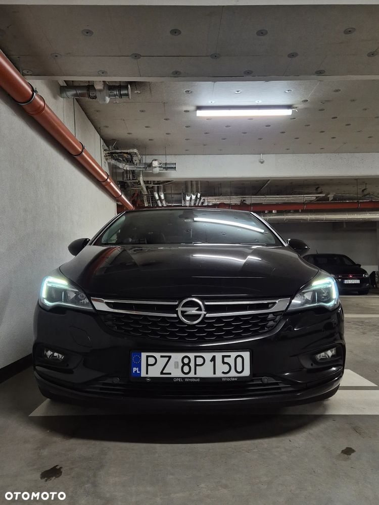 Opel Astra 1.4 T GPF Enjoy - 31