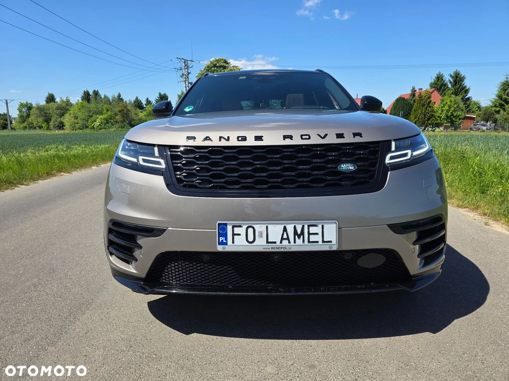 Land Rover Range Rover Velar 3.0 D300 mHEV R-Dynamic SE - 21