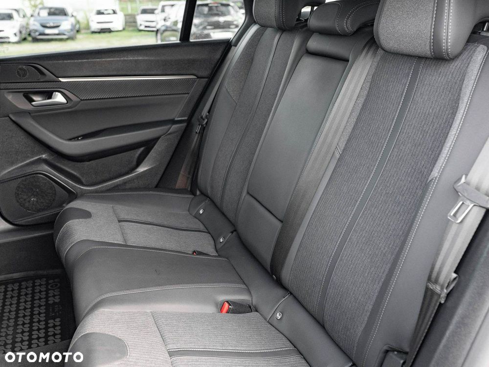 Peugeot 508 1.2 PureTech Allure Pack S&S EAT8 - 24