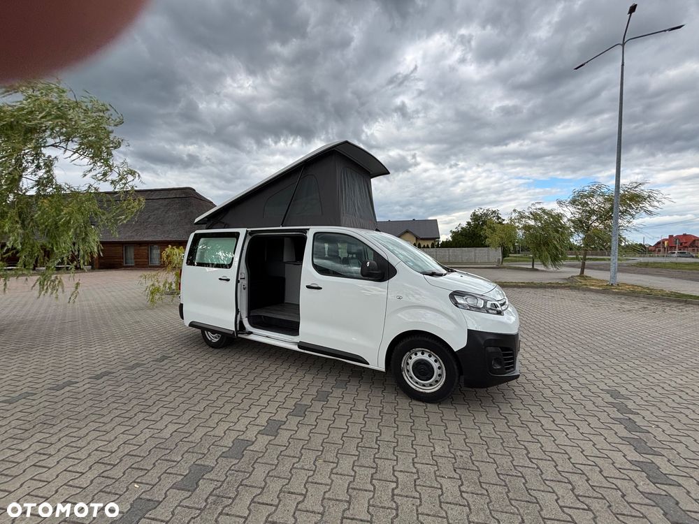 Citroën jumpy - 1
