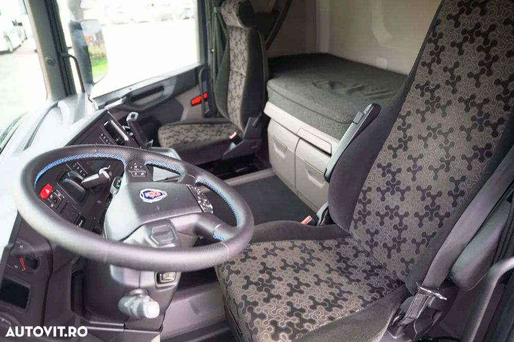 Scania R 450 / SISTEM HIDRAULIC / RETARDER / ADR LA / I-PARK COOL / JANTE DIN ALIAJ - 25