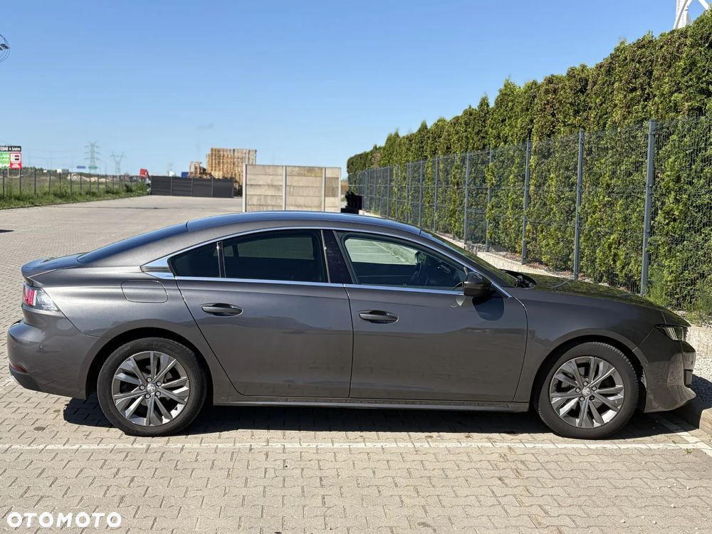 Peugeot 308 1.5 BlueHDi Allure S&S EAT8 - 10