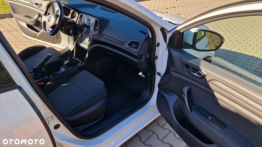 Renault Megane 1.5 dCi Zen - 18