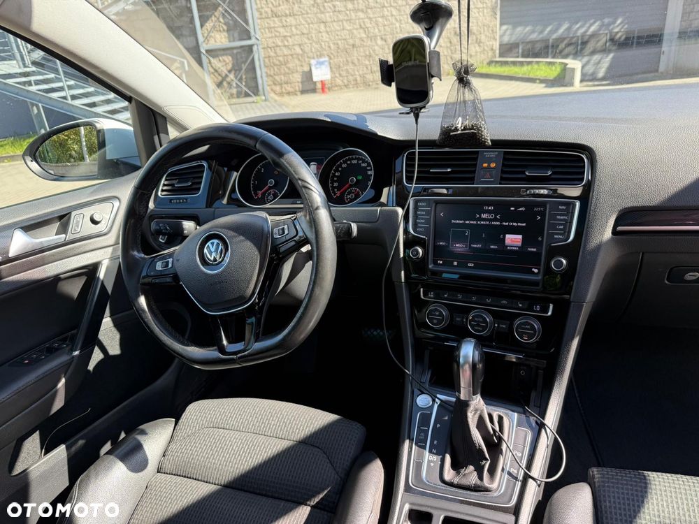 Volkswagen Golf VII 1.6 TDI BMT Comfortline DSG - 12