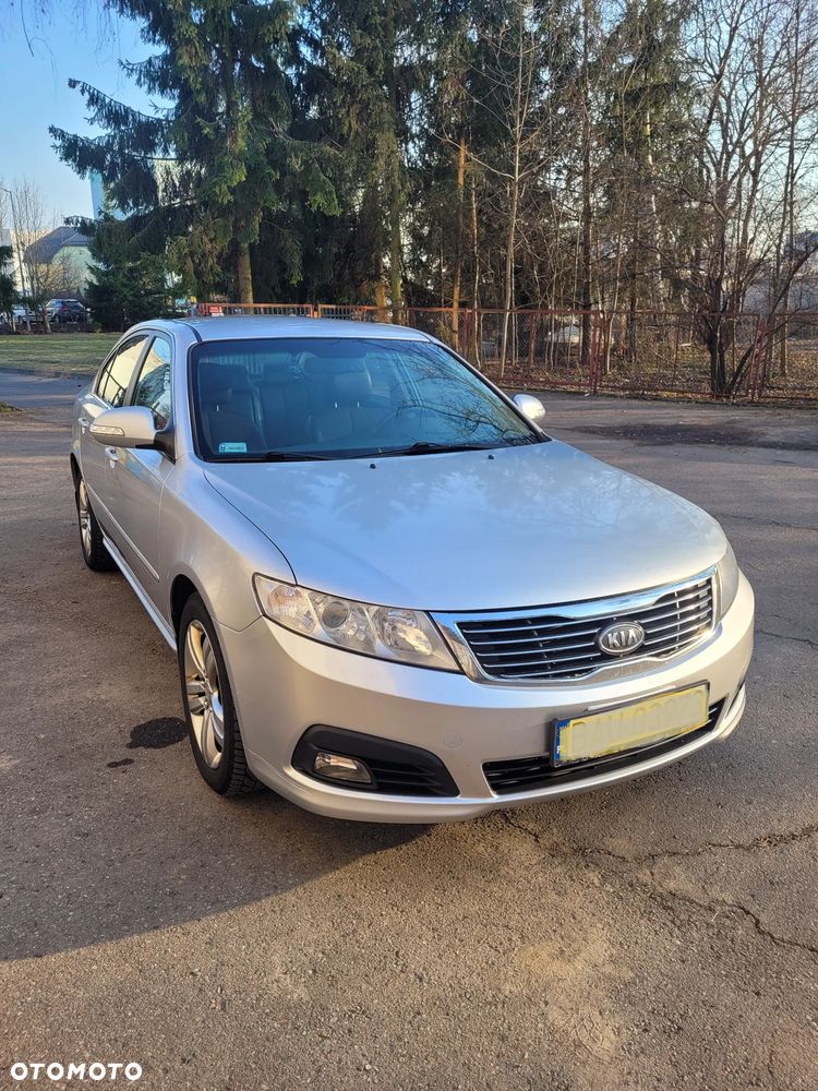 Kia Magentis 2.0 CRDi Gold - 3