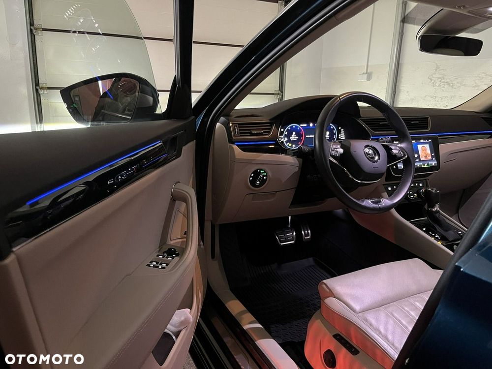 Skoda Superb - 23