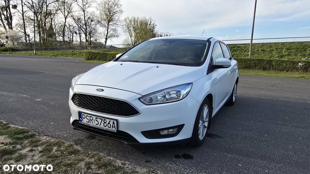 Ford Focus 1.0 EcoBoost SYNC Edition ASS - 1