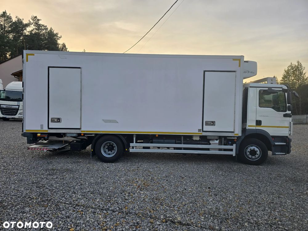MAN TGM 15250 - 19