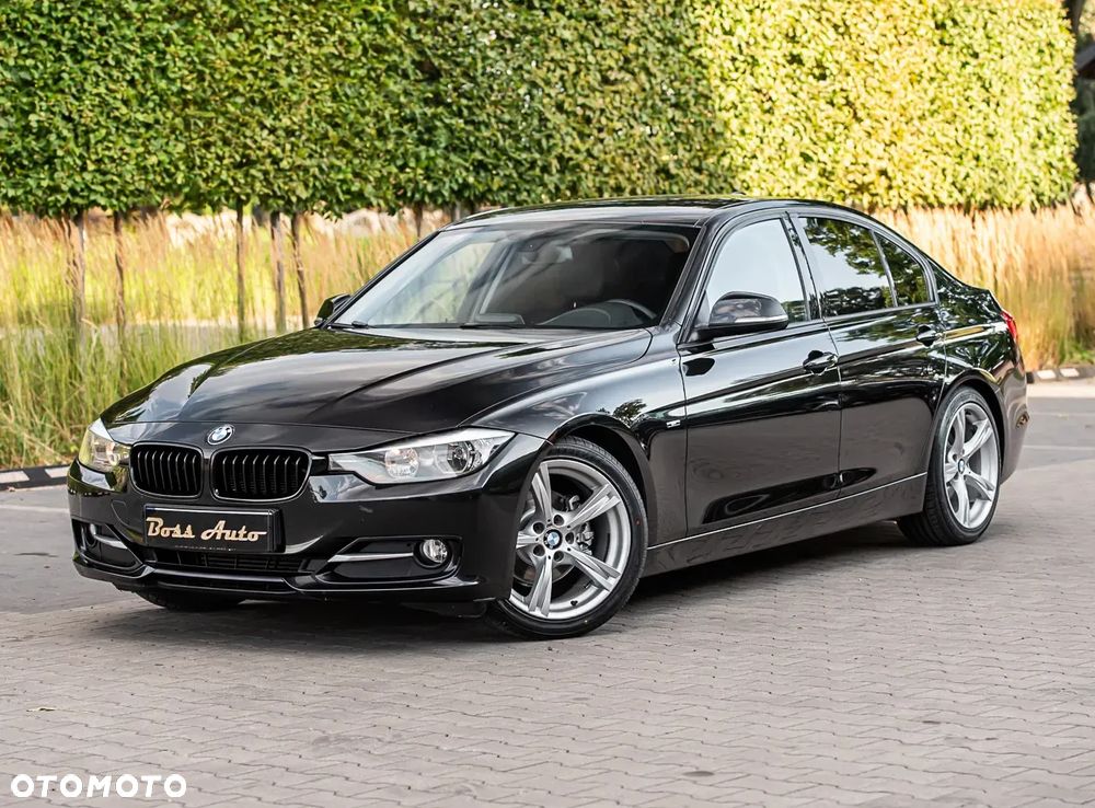 BMW Seria 3 318d Sport Line - 6