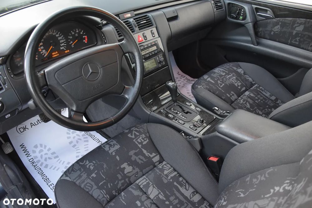 Mercedes-Benz Klasa E 430 Avantgarde - 20