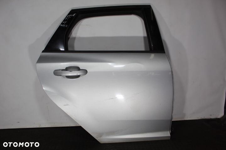 DRZWI PRAWY TYŁ FORD FOCUS III MK3 0B - 1