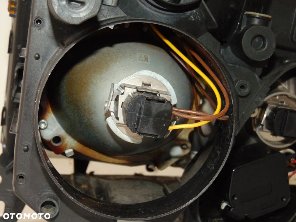 ORYGINAŁ lampa przednia przód lewa prawa Opel Vectra C Signum 02-05r EUROPA - 21