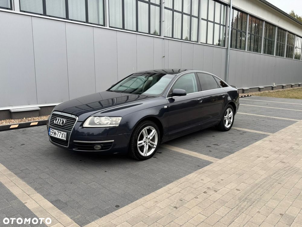 Audi A6 Limousine 2.7 TDI - 10