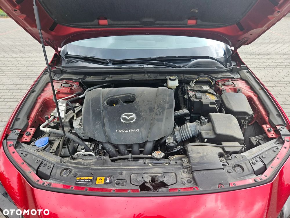 Mazda 3 2.0 mHEV Kanjo - 19