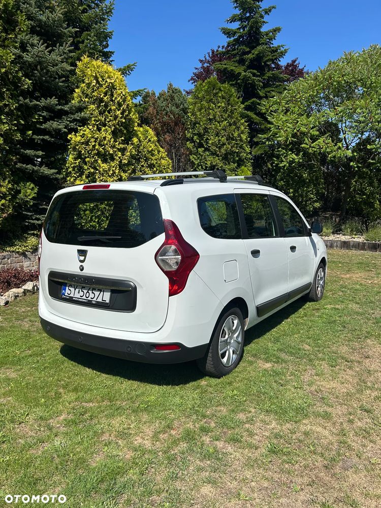 Dacia Lodgy - 20