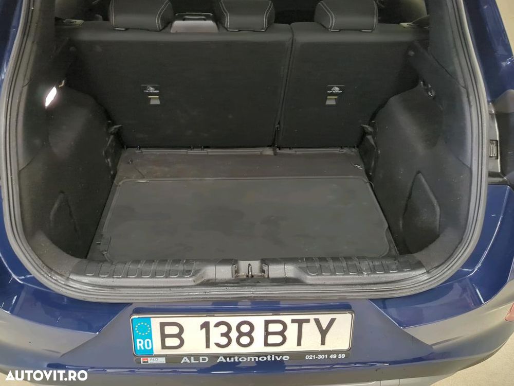 Ford Puma 1.0 EcoBoost MHEV Titanium - 10