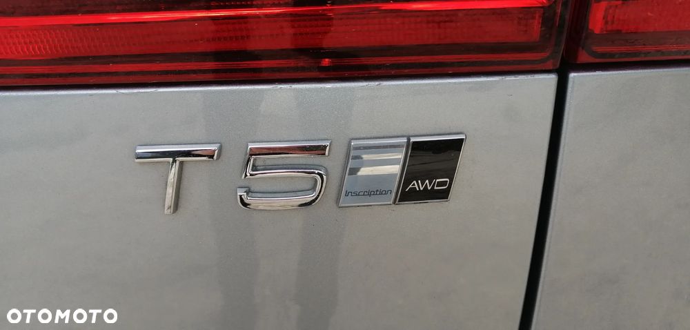 Volvo XC 60 T5 AWD Inscription - 10