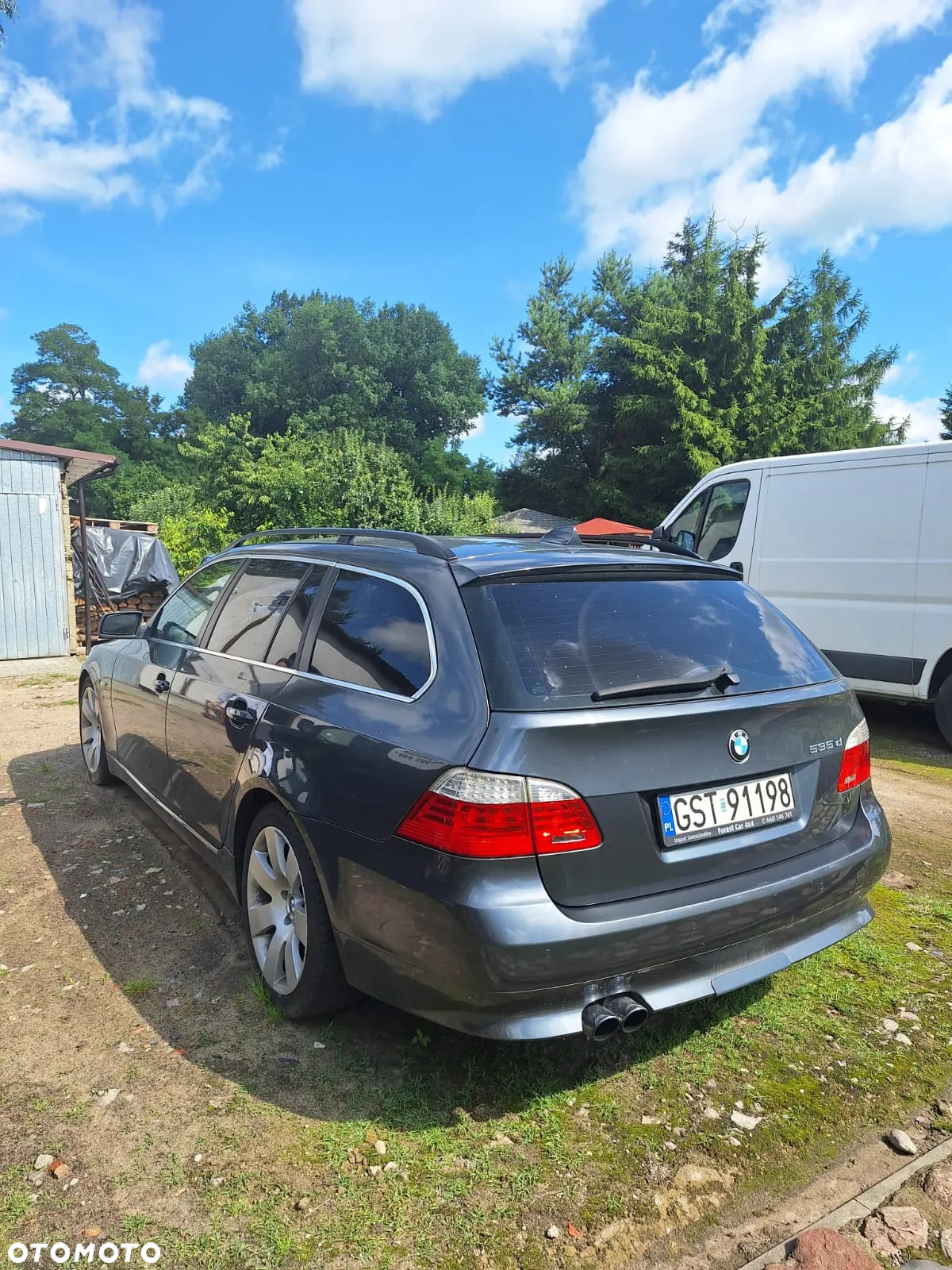 BMW Seria 5 535d - 8