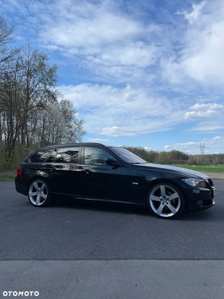 BMW Seria 3 320d - 3