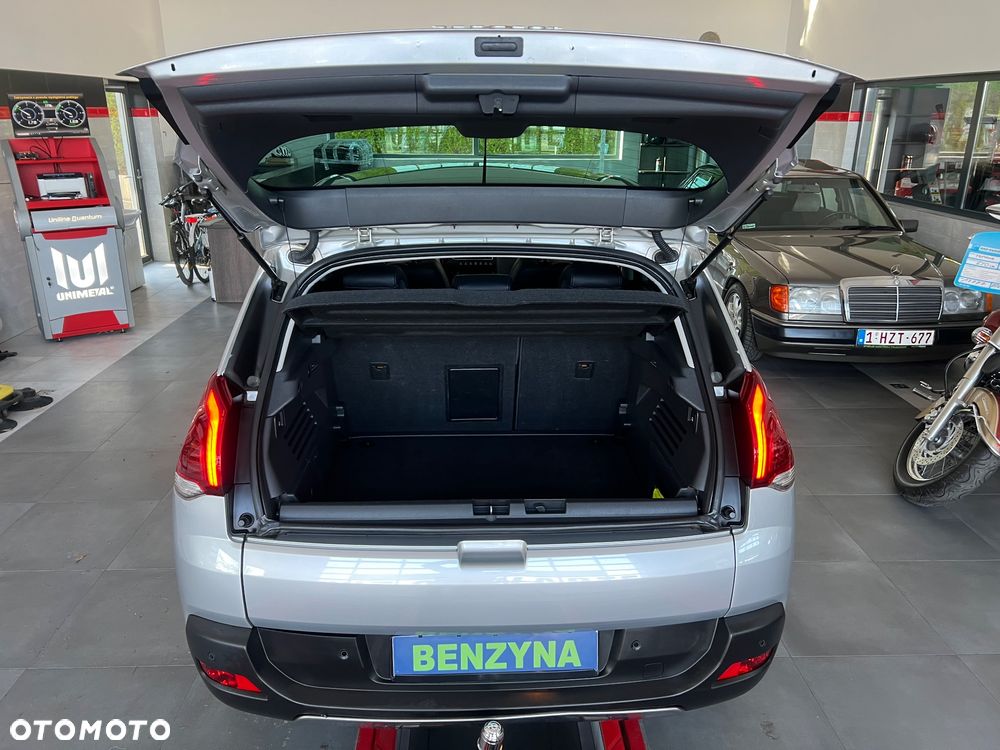 Peugeot 3008 THP 165 EAT6 Stop & Start Crossway - 23