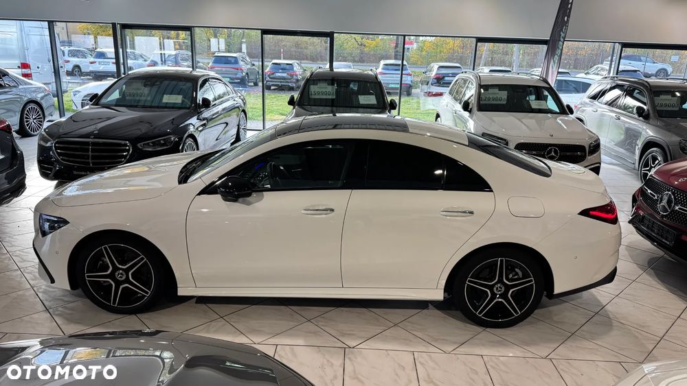 Mercedes-Benz CLA 200 AMG Line 7G-DCT - 3