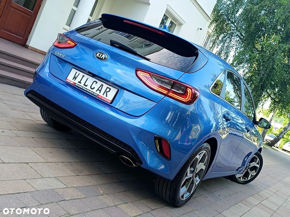 Kia Ceed 1.6 CRDi Edition 7 - 9