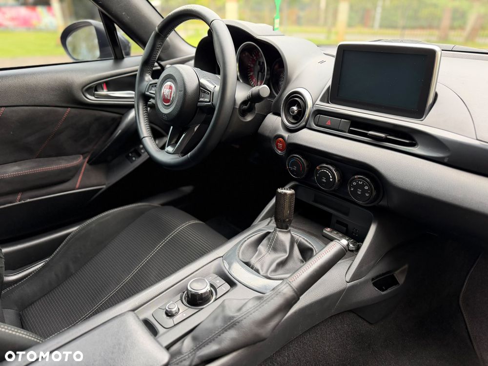 Fiat Spider Europa - 3