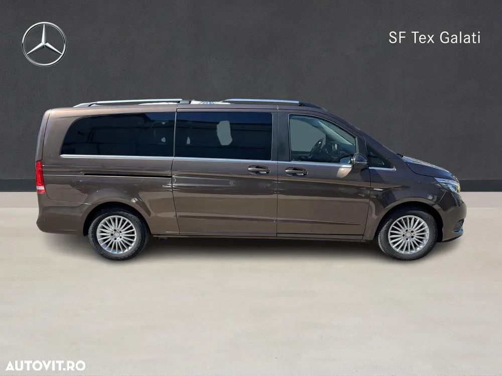 Mercedes-Benz V 250 BlueTEC Aut. Extralong Avantgarde - 31