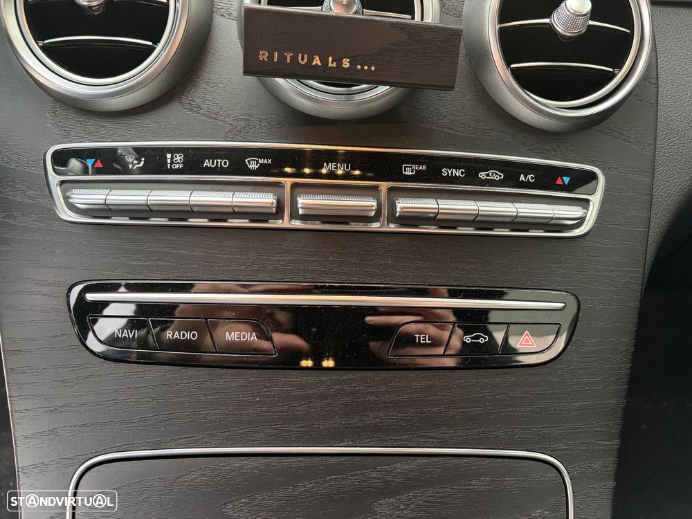 Mercedes-Benz C 300 d AMG Line Aut. - 22