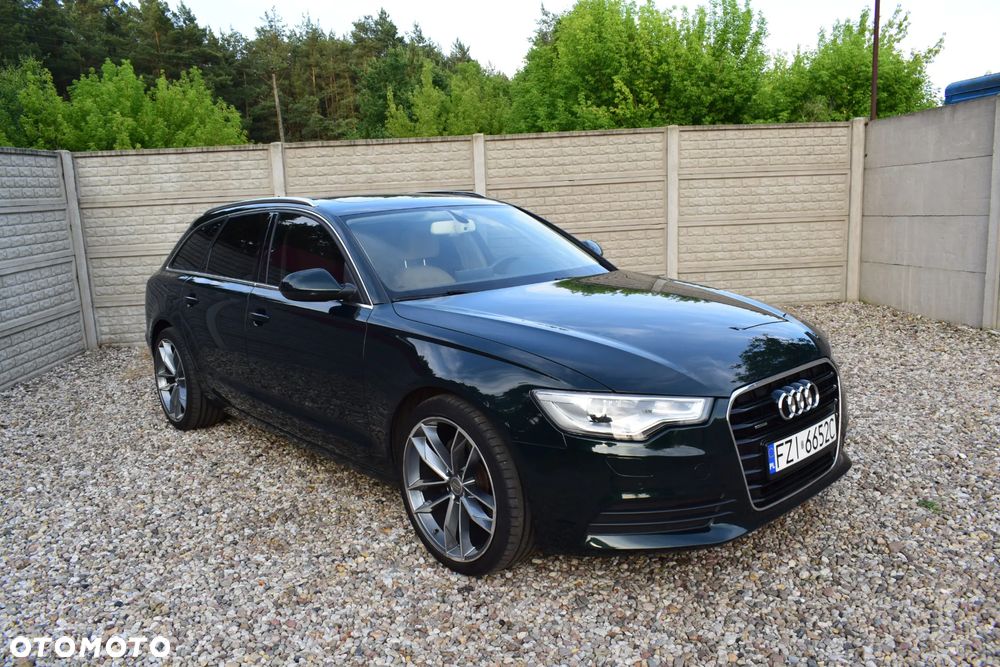Audi A6 - 2
