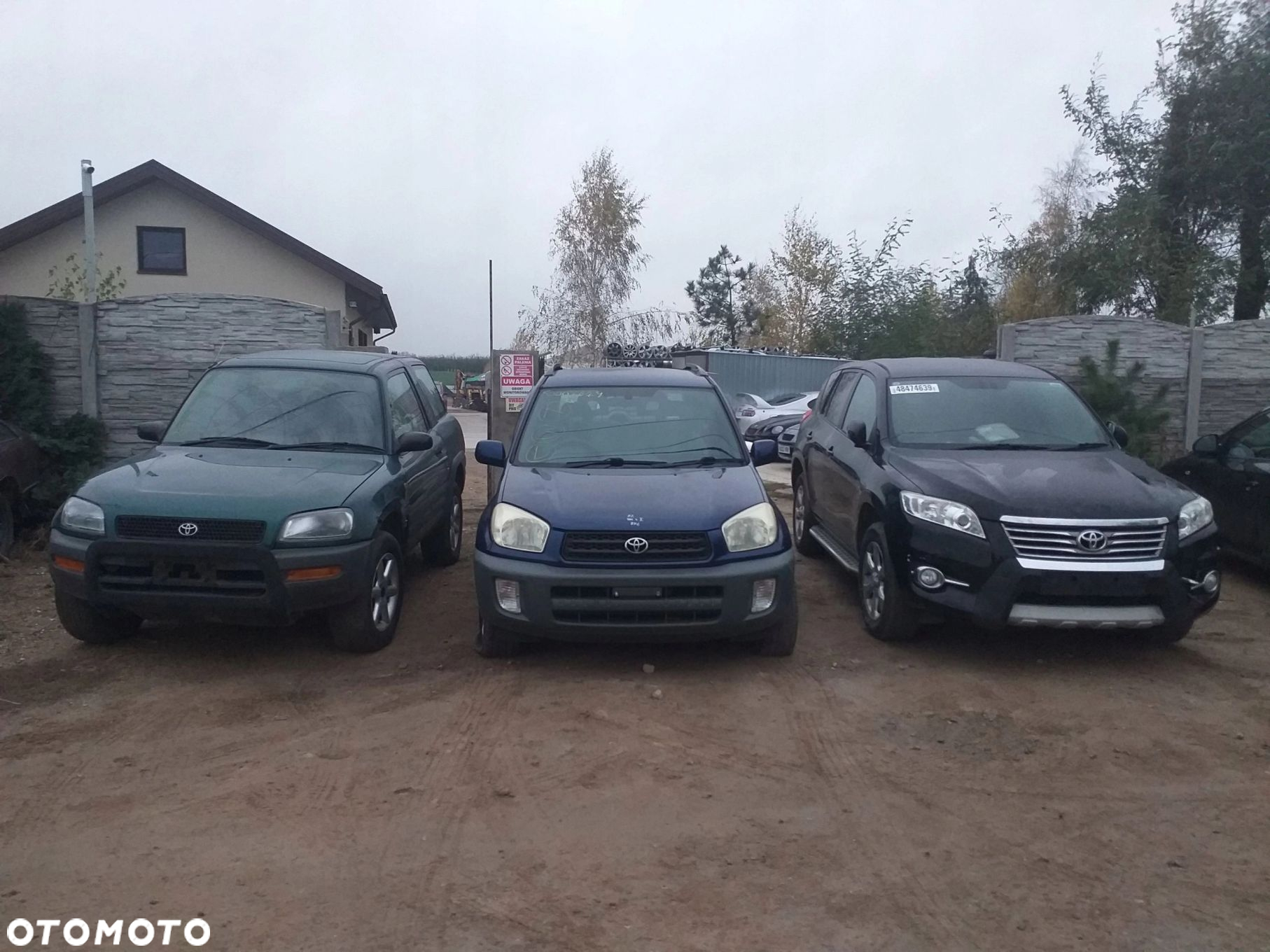 Toyota Rav4 III deska rozdzielcza kokpit dolna część schowek 55303-42010 - 8