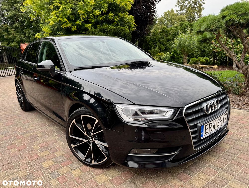 Audi A3 Sportback - 18