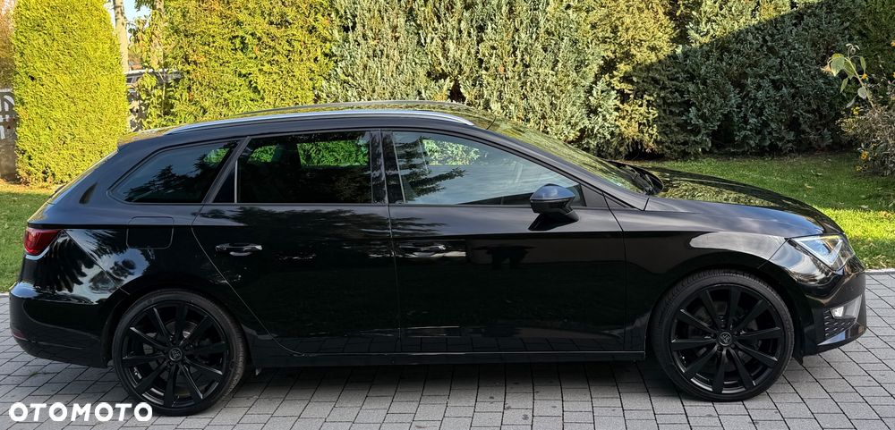 Seat Leon 2.0 TDI DPF Start&Stop FR - 20