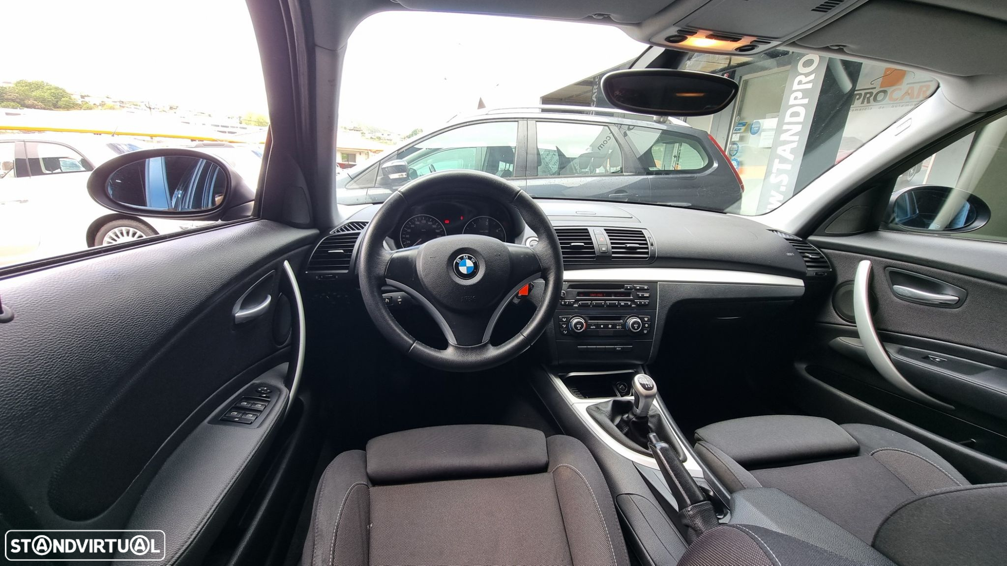 BMW 118 d - 4
