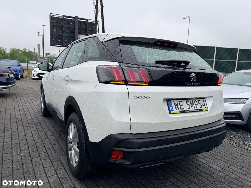 Peugeot 3008 1.5 BlueHDi Active Pack S&S EAT8 - 12