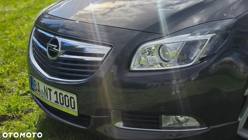 Opel Insignia 2.0 CDTI Sport 4x4 S&S - 27