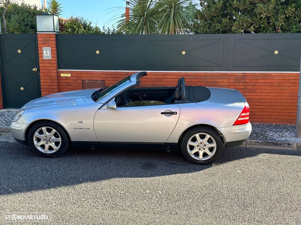 Mercedes-Benz SLK 200 Kompressor - 10
