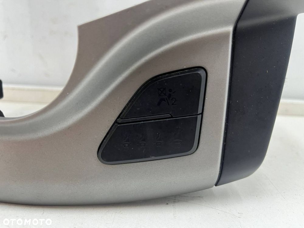 Ramka radia Hyundai i30 I FD 07-12r. Panel konsola środkowa deski klimy dekor kratki nawiewu - 6