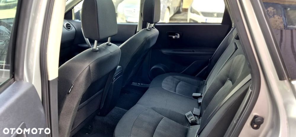 Nissan Qashqai 2.0 acenta - 21