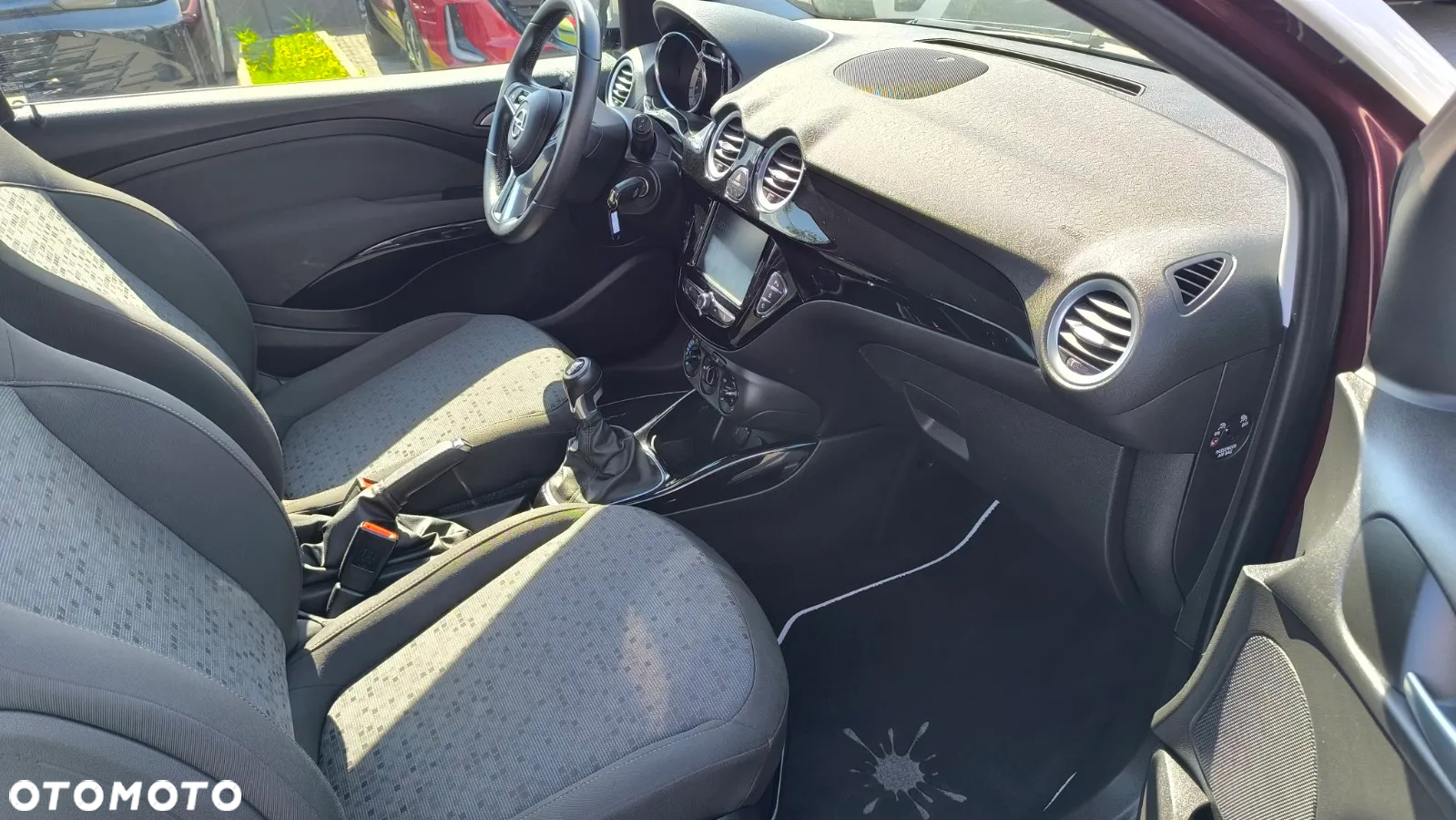 Opel Adam 1.4 Jam Unlimited - 13