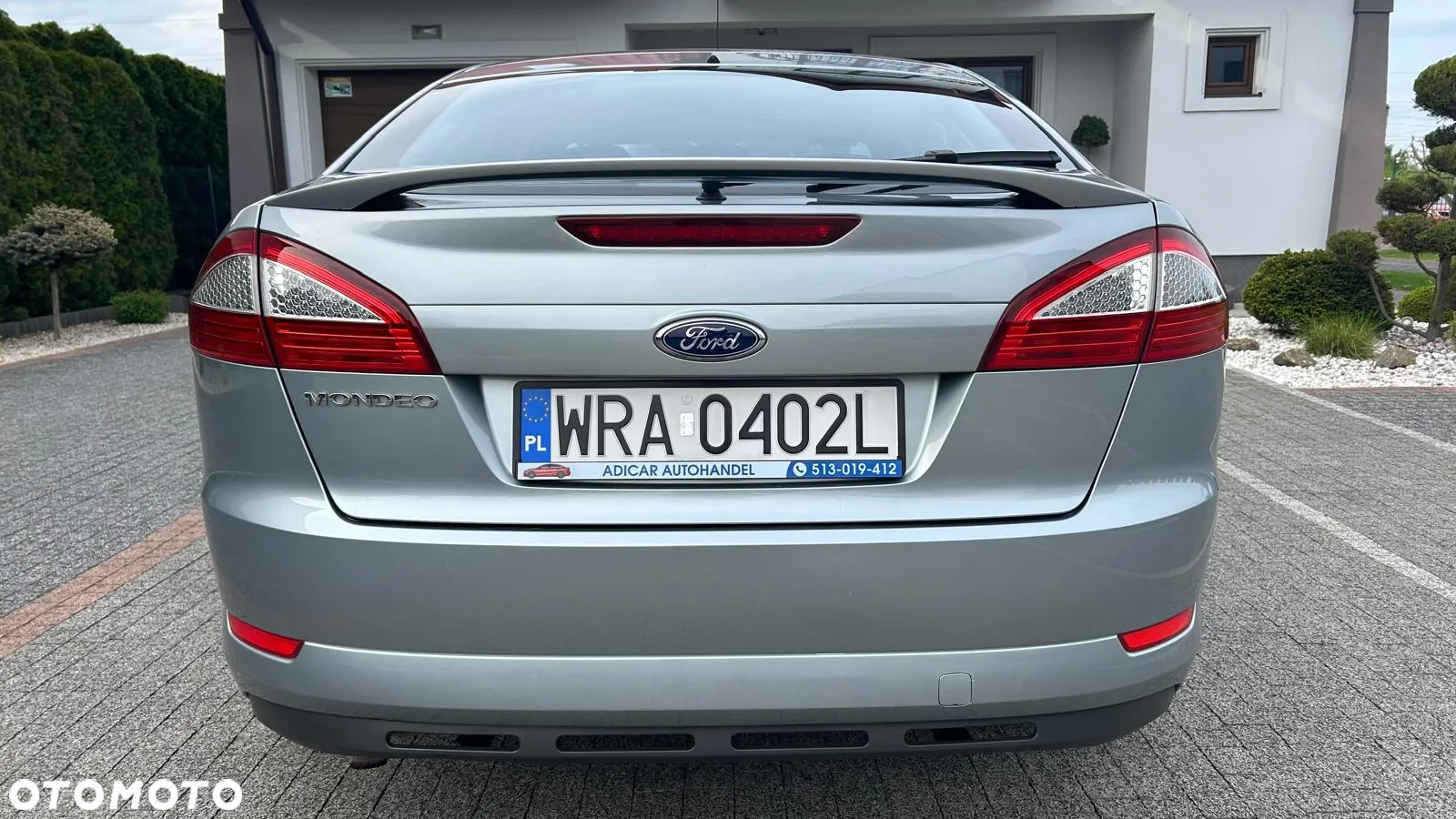 Ford Mondeo 2.0 Ghia Executive - 5