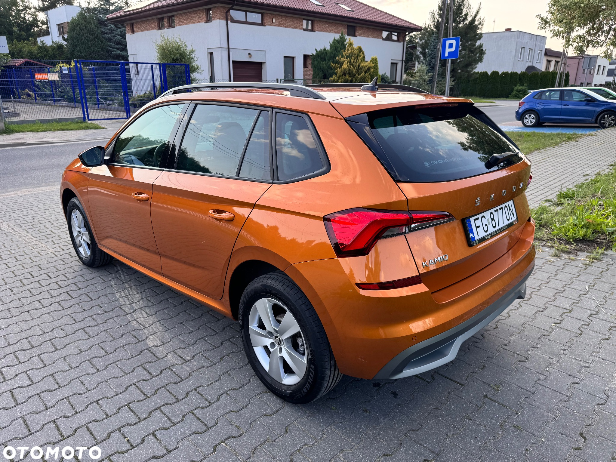 Skoda Kamiq 1.0 TSI Ambition DSG - 2
