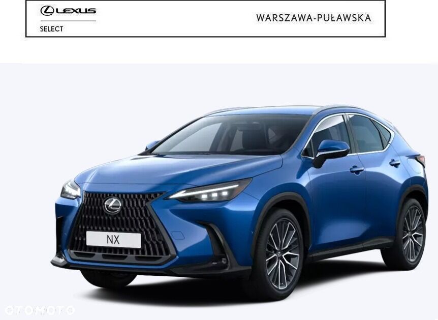 Lexus NX - 1