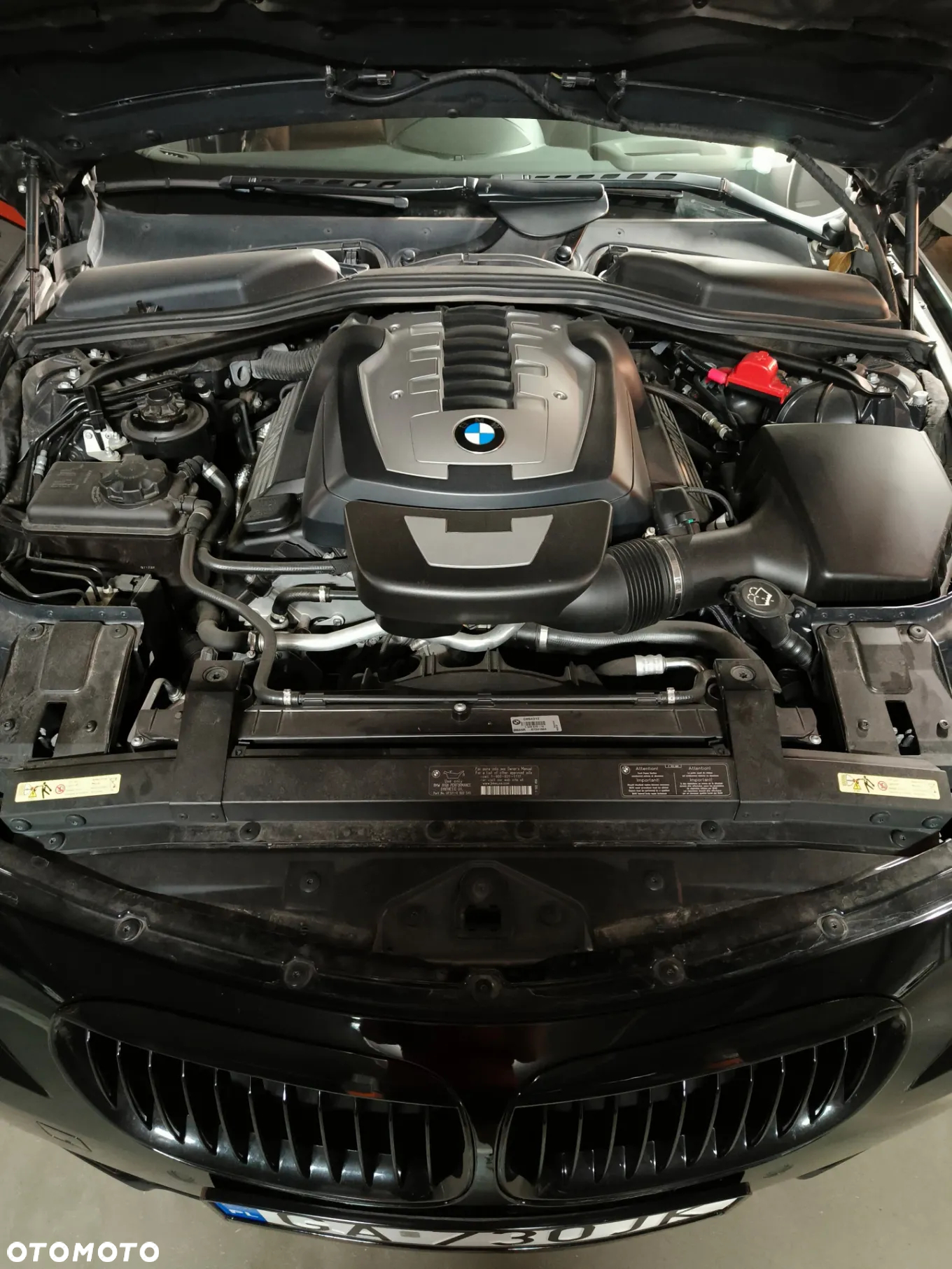 BMW Seria 6 650 i - 9