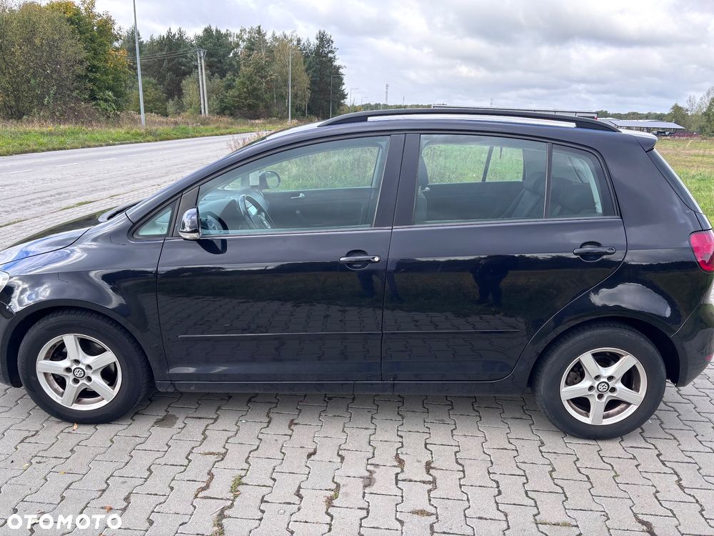 Volkswagen Golf Plus - 4