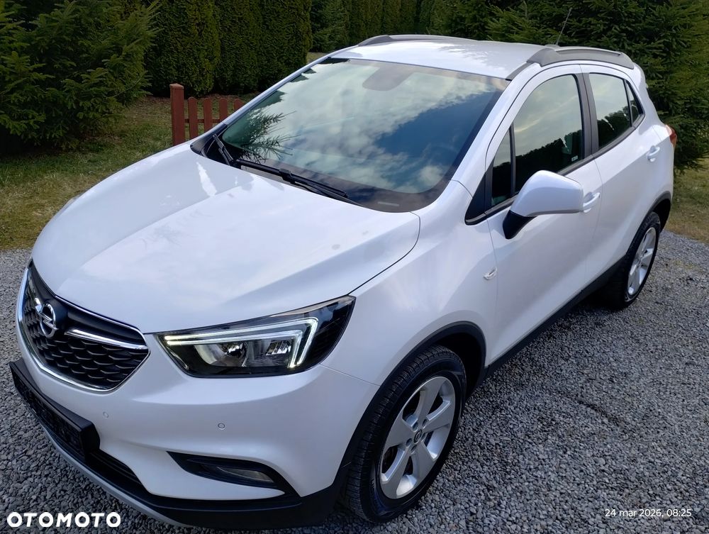 Opel Mokka - 5