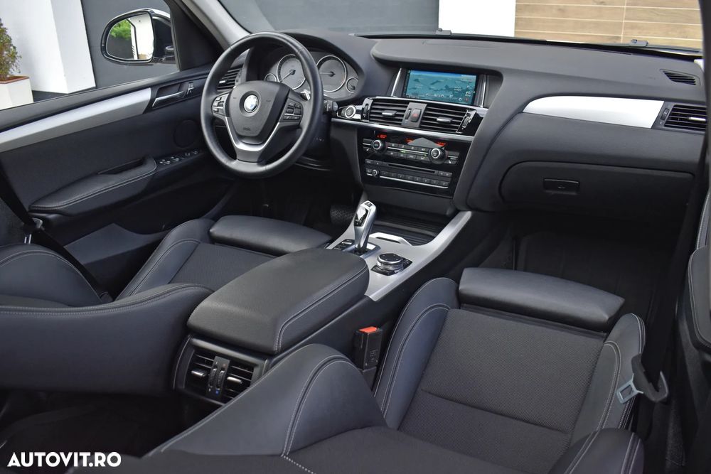 BMW X3 - 7