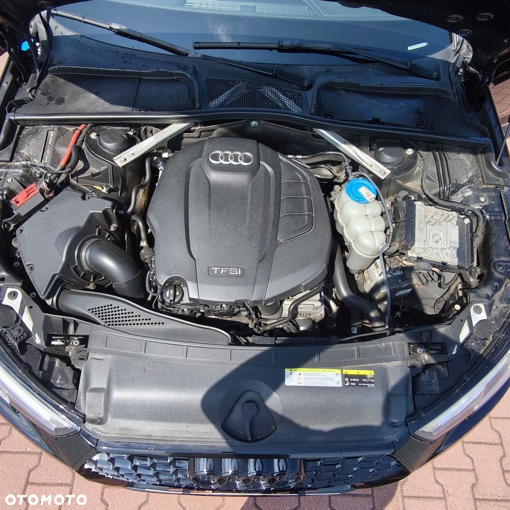Audi A4 Limousine 2.0 TFSI quattro S tronic sport - 22